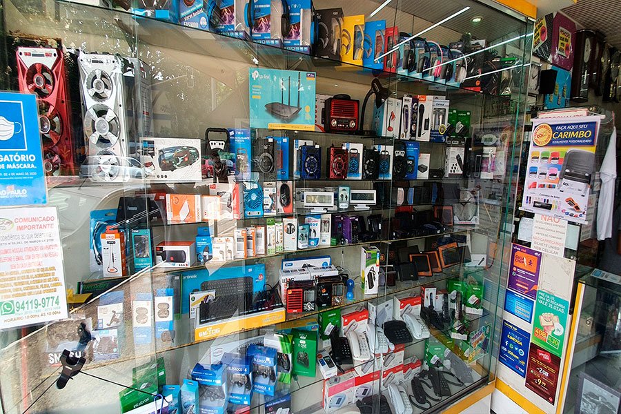 Foto Kenji - Imagem Loja